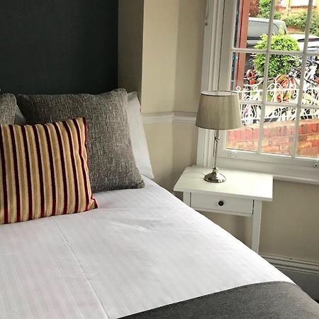 Botley Townhouse Hotel Oxford Exterior foto